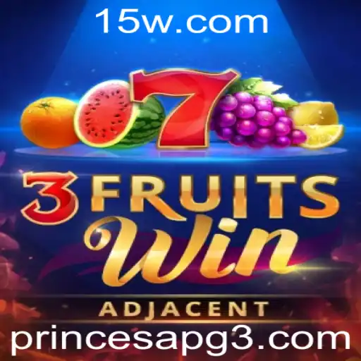 3FruitsWin: Descubra o Encanto do Jogo com PrincesaPG