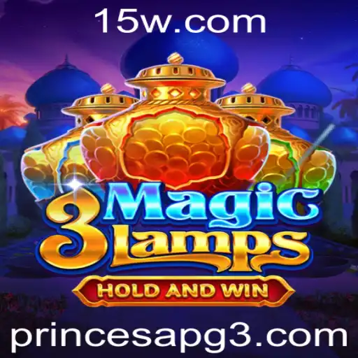 Descubra o Fascinante Universo do Jogo 3MagicLamps