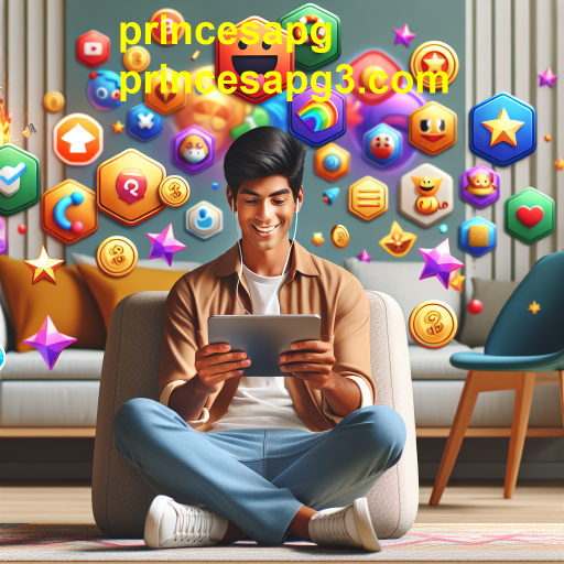 A Ascensão dos Jogos Casuais: Diversão ao Alcance de Todos