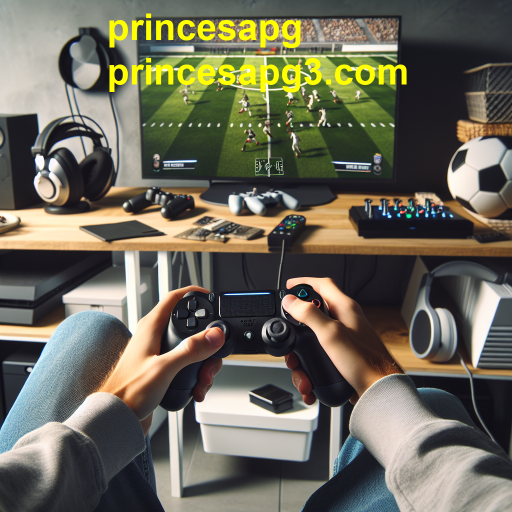 A Evolução dos Jogos de Esporte