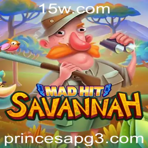 MadHitSavannah: O Jogo que Conquista o Mundo dos Games