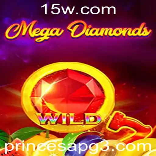 MegaDiamond: Um Mundo de Aventuras e Estratégias